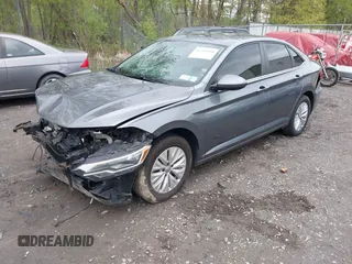 2019 Volkswagen Jetta S с VIN 3VWC57BU1KM067257, выставлен на аукционе IAAI как лот 42205058 с пробегом 149 337 миль миль и . История ставок и продаж доступна на DreamBid. Изображение 17.