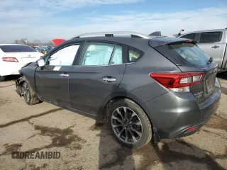 2020 Subaru Impreza Limited z VIN 4S3GTAU60L3729922, wystawiony jako Copart lot #46588675 z przebiegiem Nie podano mil oraz Szkoda całkowita • Salvage title. Historia ofert i sprzedaży dostępna na DreamBid. Obrazek 2.