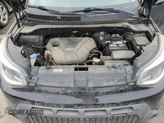 2016 Kia Soul with VIN KNDJN2A25G7319137, listed as a Copart auction lot 45369705 with 67,937 mi miles and Salvage Title. Bid and sale history available at carsss.com. Image 12.