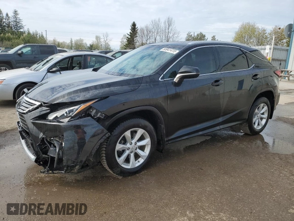 2016 Lexus RX 350 z VIN 2T2BZMCA2GC014231, wystawiony jako Copart lot #55941415 z przebiegiem 142 604 mil mil oraz Czysty tytuł • Clean title. Historia ofert i sprzedaży dostępna na DreamBid. Obrazek 1.