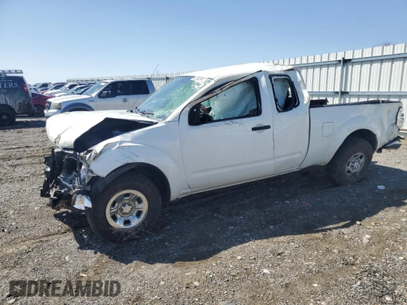 2015 Nissan Frontier S z VIN 1N6BD0CT8FN733537, wystawiony jako Copart lot #52552845 z przebiegiem Nie podano mil oraz Szkoda całkowita • Salvage title. Historia ofert i sprzedaży dostępna na DreamBid. Obrazek 1.