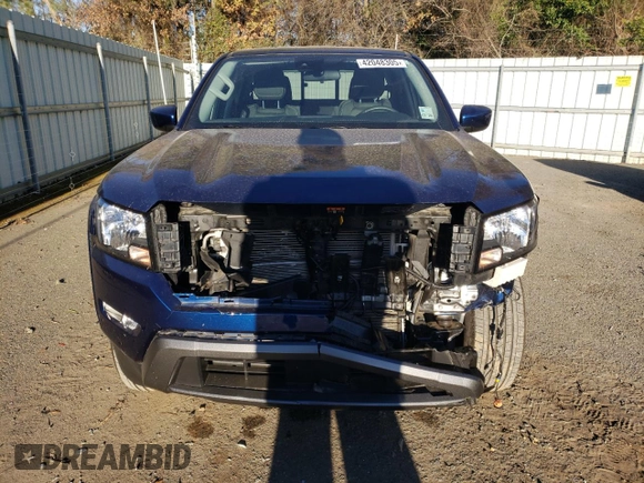 2022 Nissan Frontier SV с VIN 1N6ED1FJXNN637453, выставлен на аукционе Copart как лот 42048305 с пробегом 23 662 миль миль и Списание • Salvage title. История ставок и продаж доступна на DreamBid. Изображение 5.