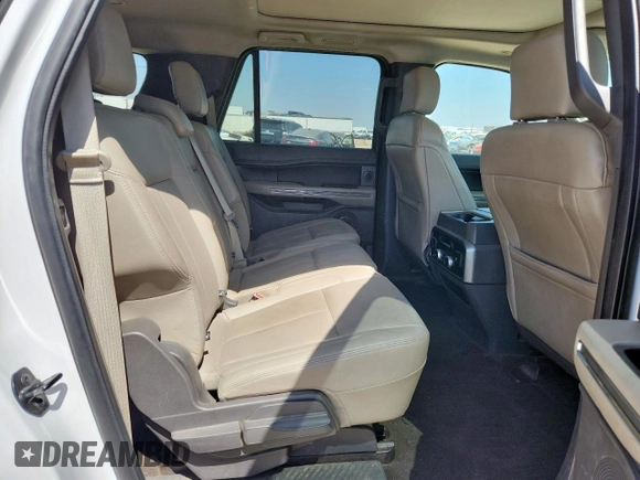 2019 Ford Expedition Max XLT с VIN 1FMJK1JT1KEA21891, выставлен на аукционе Copart как лот 61717915 с пробегом 159 428 миль миль и Чистый • Clean title. История ставок и продаж доступна на DreamBid. Изображение 11.
