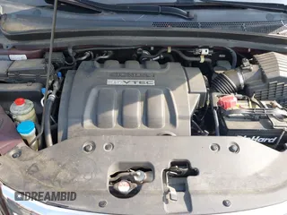2010 Honda Odyssey EX with VIN 5FNRL3H59AB103405, listed as a IAAI auction lot 42442253 with 129,784 mi miles and . Bid and sale history available at DreamBid. Image 10.