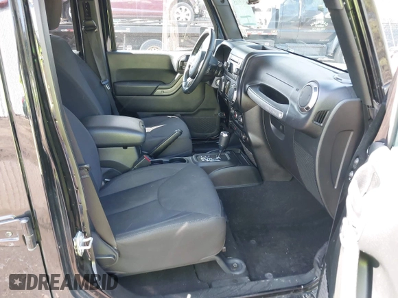 2018 Jeep Wrangler Unlimited Sport with VIN 1C4BJWDG7JL888844, listed as a IAAI auction lot 41909165 with 70,117 mi miles and . Bid and sale history available at DreamBid. Image 5.
