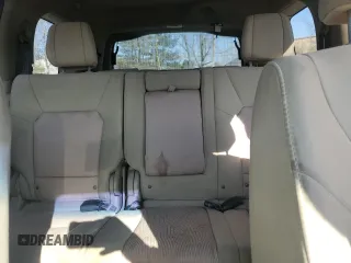 2012 Honda Pilot EX with VIN 5FNYF4H4XCB023484, listed as a Copart auction lot 51081405 with 184,056 mi miles and Clean Title. Bid and sale history available at DreamBid. Image 10.