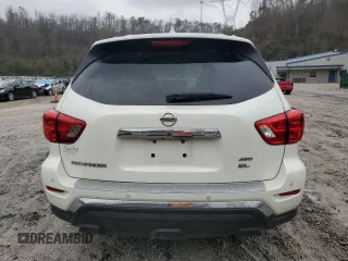 2020 Nissan Pathfinder SL с VIN 5N1DR2CM8LC623754, выставлен на аукционе Copart как лот 84386724 с пробегом 91 276 миль миль и Списание • Salvage title. История ставок и продаж доступна на DreamBid. Изображение 6.
