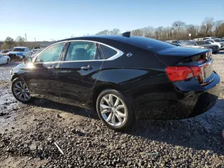 2017 Chevrolet Impala LT with VIN 2G1105SA0H9166200, listed as a Copart auction lot 89183815 with 176,459 mi miles and Salvage Title. Bid and sale history available at DreamBid. Image 2.