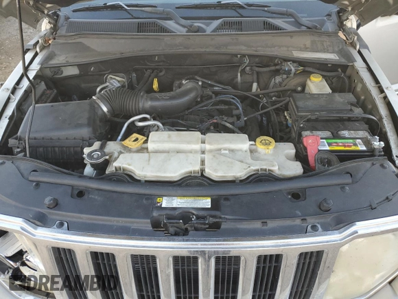2009 Jeep Liberty Limited with VIN 1J8GP58K79W532829, listed as a Copart auction lot 74201714 with 214,572 mi miles and Salvage Title. Bid and sale history available at carsss.com. Image 12.