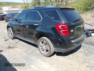 2017 Chevrolet Equinox Premier with VIN 2GNALDEK6H1506145, listed as a IAAI auction lot 41864944 with 138,532 mi miles and . Bid and sale history available at DreamBid. Image 3.