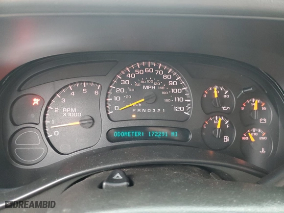 2006 Chevrolet Silverado 1500 LT1 with VIN 1GCEC19V36Z239015, listed as a Copart auction lot 49214645 with 172,291 mi miles and Salvage Title. Bid and sale history available at carsss.com. Image 10.