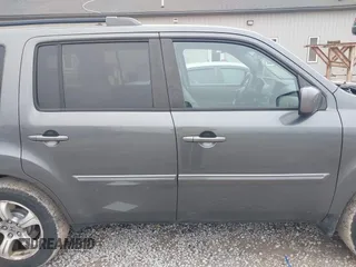 2012 Honda Pilot EX with VIN 5FNYF4H43CB050221, listed as a IAAI auction lot 41961752 with 217,064 mi miles. Bid and sale history available at carsss.com. Image 14.