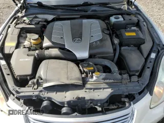 2004 Lexus SC 430 z VIN JTHFN48Y040049510, wystawiony jako Copart lot #50334295 z przebiegiem 73 258 mil mil oraz Szkoda całkowita • Salvage title. Historia ofert i sprzedaży dostępna na DreamBid. Obrazek 12.
