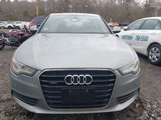 2015 Audi A6 2.0T Premium Plus with VIN WAUGFAFC9FN023807, listed as a IAAI auction lot 41724915 with 146,193 mi miles. Bid and sale history available at carsss.com. Image 12.