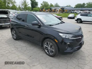 2020 Buick Encore GX Select с VIN KL4MMDS21LB124616, выставлен на аукционе Copart как лот 60614635 с пробегом 71 371 миль миль и Списание • Salvage title. История ставок и продаж доступна на DreamBid. Изображение 4.