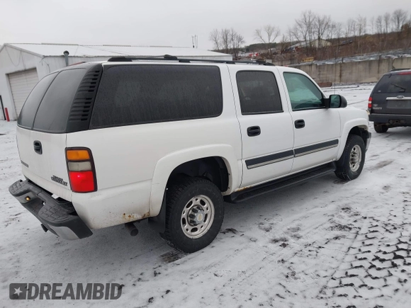 2004 Chevrolet Suburban LS with VIN 3GNGK26U54G275919, listed as a IAAI auction lot 41399645 with 149,841 mi miles and . Bid and sale history available at DreamBid. Image 4.