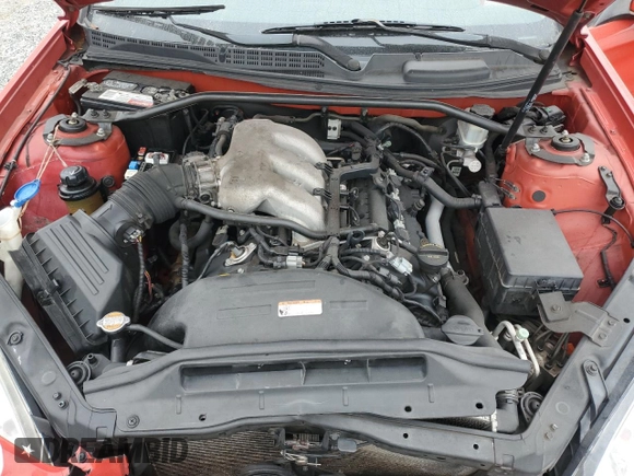 2010 Hyundai Genesis Coupe Grand Touring z VIN KMHHU6KH6AU019204, wystawiony jako Copart lot #78815124 z przebiegiem Nie podano mil oraz Szkoda całkowita • Salvage title. Historia ofert i sprzedaży dostępna na DreamBid. Obrazek 12.