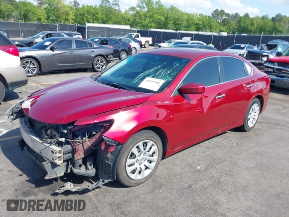 2016 Nissan Altima SR with VIN 1N4AL3AP7GC237639, listed as a IAAI auction lot 41999581 with 192,952 mi miles and . Bid and sale history available at carsss.com. Image 19.