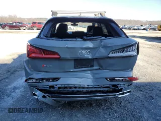 2019 Audi SQ5 Premium with VIN WA1A4AFY7K2080720, listed as a Copart auction lot 69839522 with 32,299 mi miles and . Bid and sale history available at DreamBid. Image 6.