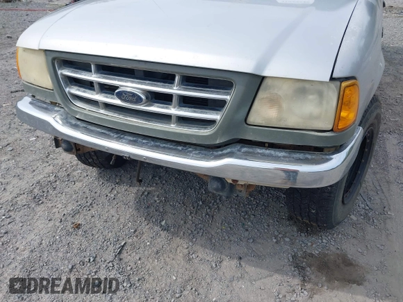 2003 Ford Ranger XLT Appearance with VIN 1FTYR44E63PA74282, listed as a IAAI auction lot 41929546 with 339,768 mi miles and . Bid and sale history available at carsss.com. Image 6.