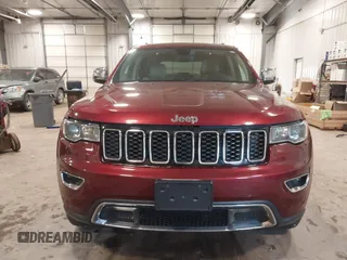 2021 Jeep Grand Cherokee Limited с VIN 1C4RJFBG9MC614812, выставлен на аукционе IAAI как лот 41551960 с пробегом 65 849 миль миль и . История ставок и продаж доступна на DreamBid. Изображение 12.