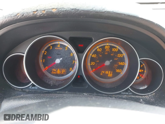 2007 Infiniti M with VIN JNKAY01E77M310039, listed as a IAAI auction lot 41940543 with 141,631 mi miles and . Bid and sale history available at DreamBid. Image 7.