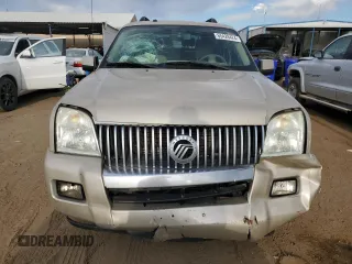 2007 Mercury Mountaineer z VIN 4M2EU47E17UJ03251, wystawiony jako Copart lot #65428424 z przebiegiem 193 619 mil mil oraz Szkoda całkowita • Salvage title. Historia ofert i sprzedaży dostępna na DreamBid. Obrazek 5.