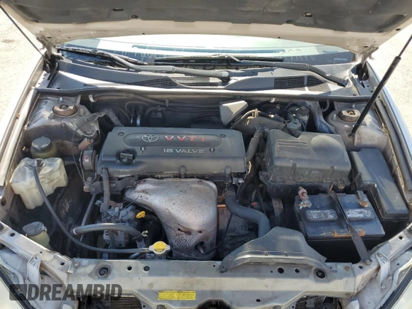 2004 Toyota Camry LE with VIN 4T1BE32K84U929163, listed as a Copart auction lot 65193485 with 245,734 mi miles and Clean title. Bid and sale history available at DreamBid. Image 11.