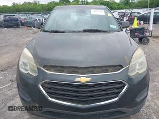 2017 Chevrolet Equinox LS with VIN 2GNALBEK4H1612596, listed as a IAAI auction lot 42052652 with 95,623 mi miles and . Bid and sale history available at carsss.com. Image 12.