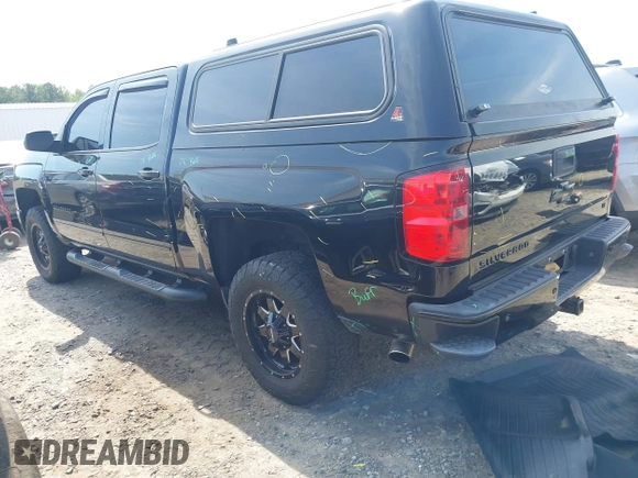 2015 Chevrolet Silverado 1500 LT with VIN 3GCUKREC5FG515521, listed as a IAAI auction lot 42116115 with 146,615 mi miles and . Bid and sale history available at DreamBid. Image 3.