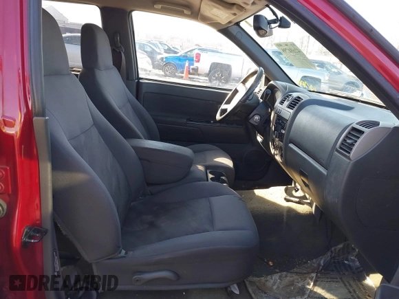 2004 Chevrolet Colorado 1SB LS Z85 with VIN 1GCDT136248129380, listed as a IAAI auction lot 41694799 with 200,484 mi miles. Bid and sale history available at carsss.com. Image 5.