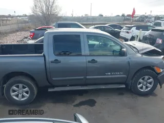 2014 Nissan Titan Pro-4X with VIN 1N6BA0EC3EN514358, listed as a IAAI auction lot 41636363 with 166,201 mi miles and . Bid and sale history available at DreamBid. Image 13.