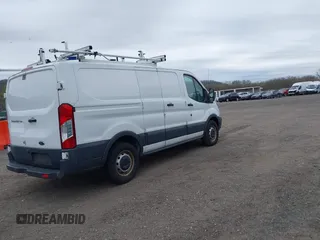 2018 Ford Transit with VIN 1FTYE1ZMXJKB56181, listed as a IAAI auction lot 42000183 with 113,112 mi miles and . Bid and sale history available at DreamBid. Image 4.