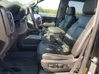 2020 Chevrolet Silverado 3500HD LTZ with VIN 1GC4YUE74LF145180, listed as a Copart auction lot 70402924 with 96,051 mi miles and Salvage Title. Bid and sale history available at carsss.com. Image 7.