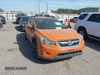 2014 Subaru Crosstrek Premium z VIN JF2GPACC0E8254307, wystawiony jako IAAI lot #41820120 z przebiegiem 189 114 mil mil oraz . Historia ofert i sprzedaży dostępna na DreamBid. Obrazek 1.