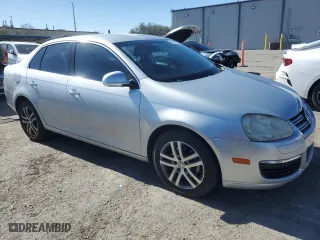 2006 Volkswagen Jetta Sedan 1.9L TDI with VIN 3VWRT71K16M702046, listed as a Copart auction lot 44821755 with 153,060 mi miles and Salvage Title. Bid and sale history available at carsss.com. Image 4.