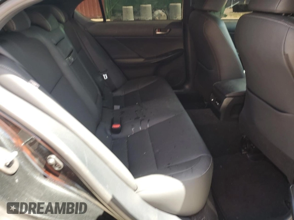 2023 Lexus IS 300 с VIN JTHDA1D23P5128342, выставлен на аукционе Copart как лот 60864545 с пробегом 14 495 миль миль и Списание • Salvage title. История ставок и продаж доступна на DreamBid. Изображение 10.