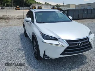 2016 Lexus NX 200t with VIN JTJYARBZ7G2036036, listed as a Copart auction lot 62380235 with 143,487 mi miles and Salvage title. Bid and sale history available at DreamBid. Image 14.
