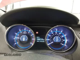 2012 Hyundai Sonata 2.0T SE with VIN 5NPEC4AB0CH496493, listed as a IAAI auction lot 42074278 with 174,102 mi miles. Bid and sale history available at carsss.com. Image 7.