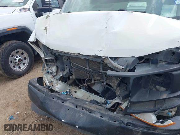 2017 Chevrolet Express Cargo with VIN 1GCZGHFG1H1340415, listed as a IAAI auction lot 41475585 with Not provided miles and . Bid and sale history available at DreamBid. Image 6.