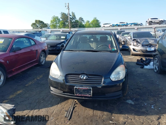 2010 Hyundai Accent GLS z VIN KMHCN4AC5AU410040, wystawiony jako IAAI lot #42178746 z przebiegiem 113 396 mil mil oraz . Historia ofert i sprzedaży dostępna na DreamBid. Obrazek 12.
