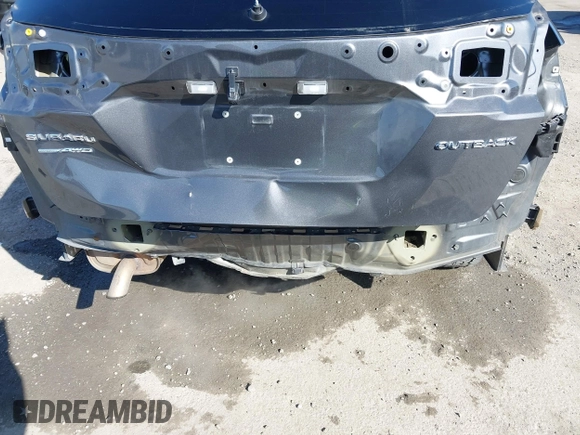 2020 Subaru Outback Premium with VIN 4S4BTACC0L3112761, listed as a IAAI auction lot 42265490 with 62,844 mi miles and . Bid and sale history available at DreamBid. Image 6.