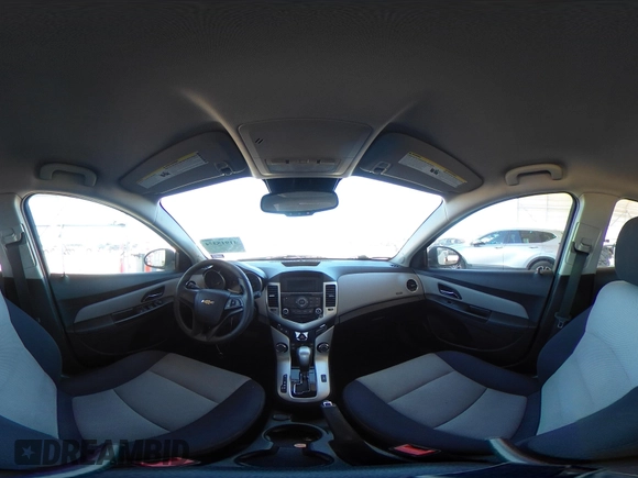 2014 Chevrolet Cruze LS with VIN 1G1PA5SG5E7116532, listed as a IAAI auction lot 41915374 with 143,893 mi miles and . Bid and sale history available at DreamBid. Image 18.