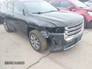 2020 GMC Acadia SLT with VIN 1GKKNULS9LZ160798, listed as a IAAI auction lot 41503363 with 158,272 mi miles and . Bid and sale history available at DreamBid. Image 6.