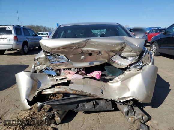 2014 Honda Accord Sport with VIN 1HGCR2F52EA281142, listed as a Copart auction lot 53998905 with 59,808 mi miles and Salvage Title. Bid and sale history available at carsss.com. Image 6.
