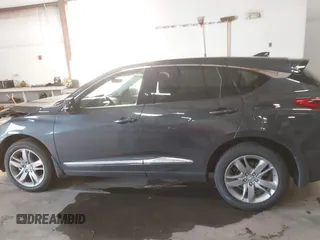 2021 Acura RDX w/Advance Package with VIN 5J8TC2H76ML031020, listed as a IAAI auction lot 41282562 with 35,454 mi miles. Bid and sale history available at carsss.com. Image 14.