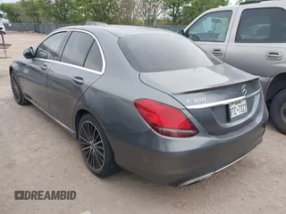 2019 Mercedes-Benz C 300 with VIN 55SWF8DB1KU309644, listed as a IAAI auction lot 41886116 with Not Provided miles and . Bid and sale history available at DreamBid. Image 3.