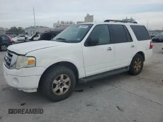 2010 Ford Expedition SSV с VIN 1FMJU1F50AEA07645, выставлен на аукционе Copart как лот 50896445 с пробегом Не указан миль и Списание • Salvage title. История ставок и продаж доступна на DreamBid. Изображение 1.