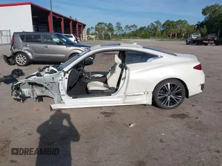 2020 Infiniti Q60 Luxe with VIN JN1EV7EK2LM340471, listed as a IAAI auction lot 42452406 with Not provided miles and . Bid and sale history available at DreamBid. Image 14.