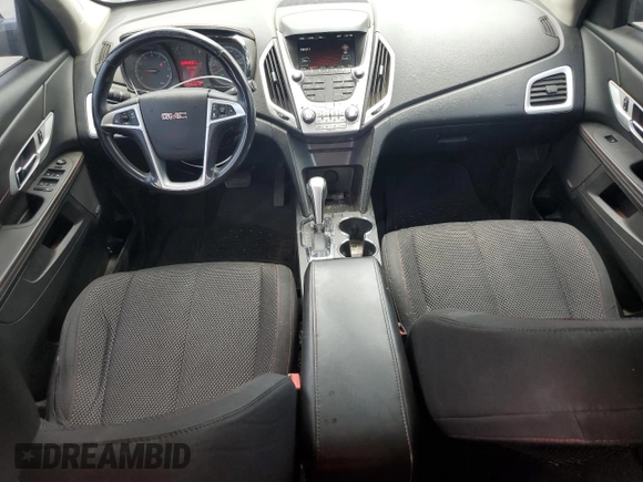 2013 GMC Terrain SLE z VIN 2GKALSEK3D6282959, wystawiony jako Copart lot #59189815 z przebiegiem 144 474 mil mil oraz Szkoda całkowita • Salvage title. Historia ofert i sprzedaży dostępna na DreamBid. Obrazek 8.